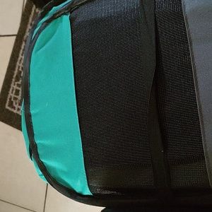 Portable puppy play pen